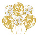 Paper Dreams Fancy 30th Birthday Balloons 30cm | 6 pieces