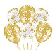 Paper Dreams Fancy 90th Birthday Balloons 30cm | 6 pieces