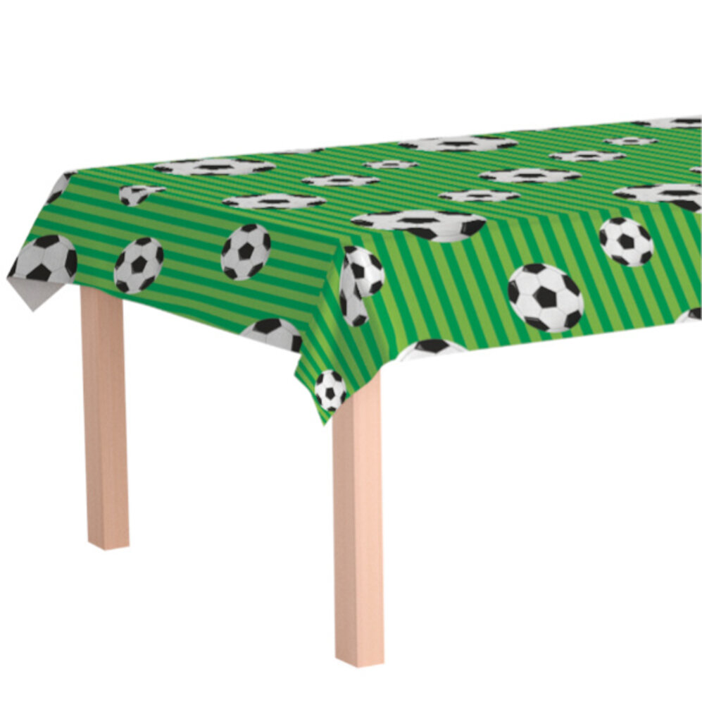 Paper Dreams Fußball-Tischdecke 274 x 137 cm | pro Stück