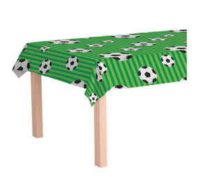 Paper Dreams Football Tablecloth 274x137cm | per piece