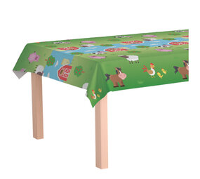 Paper Dreams Nappe de ferme 274 x 137 cm | à l'unité