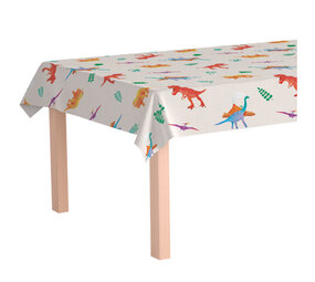 Paper Dreams Dino Tablecloth 274x137cm | per piece