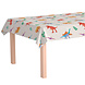 Paper Dreams Dino Tablecloth 274x137cm | per piece