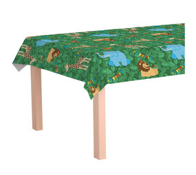 Paper Dreams Dschungel-Tischdecke 274 x 137 cm | pro Stück