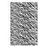 Paper Dreams Zebra Print Tablecloth 274x137cm | per piece Paper Dreams Zebra Print Tablecloth 274x137cm | per piece
