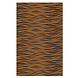 Paper Dreams Tiger Print Tablecloth 274x137cm | per piece