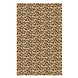 Paper Dreams Leopard Print Tablecloth 274x137cm | per piece