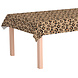 Paper Dreams Leopard Print Tablecloth 274x137cm | per piece