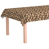 Paper Dreams Leopard Print Tablecloth 274x137cm | per piece