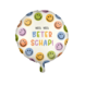 Paper Dreams Ballon à l'hélium « Bon rétablissement » 45 cm dégonflé | à l'unité
