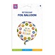 Paper Dreams Gute Besserung Heliumballon 45 cm (unaufgeblasen) | pro Stück