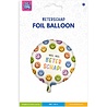 Paper Dreams Gute Besserung Heliumballon 45 cm (unaufgeblasen) | pro Stück