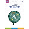 Paper Dreams Ballon à l'hélium « Tu l'as fait ! » 45 cm, vide | à l'unité Paper Dreams Ballon à l'hélium « Tu l'as fait ! » 45 cm, vide | à l'unité