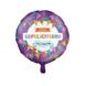 Paper Dreams Ballon à l'hélium 45 cm dégonflé | à l'unité