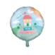 Paper Dreams Heliumballon „Neues Zuhause“, 45 cm, unaufgeblasen | pro Stück Paper Dreams Heliumballon „Neues Zuhause“, 45 cm, unaufgeblasen | pro Stück