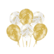 Paper Dreams Retirement Fancy Balloons 30cm | 6 pieces