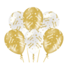 Paper Dreams Dekorative Abschlussballons, 30 cm | 6 Stück Paper Dreams Dekorative Abschlussballons, 30 cm | 6 Stück