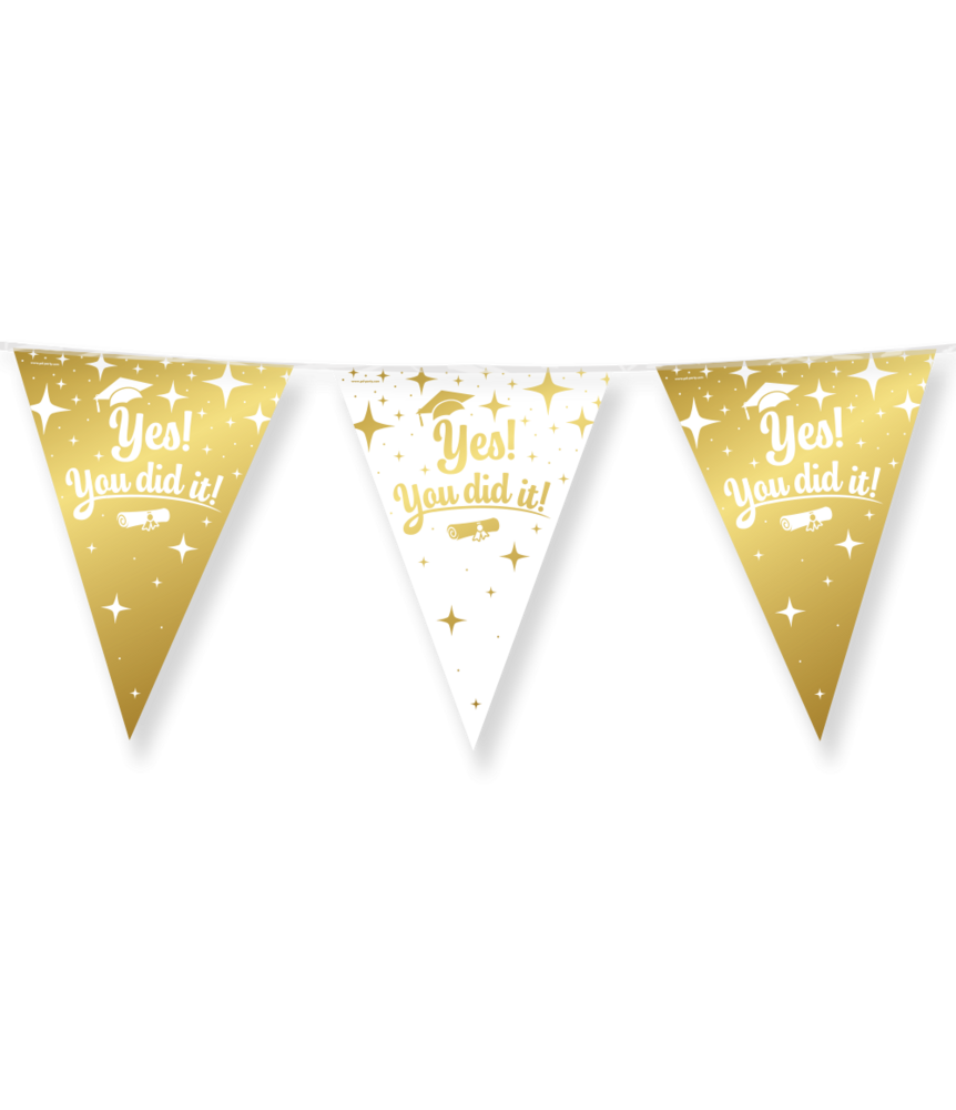 Paper Dreams Garland You Did It Fancy 10 mtr | per piece