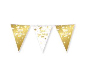Paper Dreams Geslaagd Slinger You Did It Fancy 10 mtr | per stuk