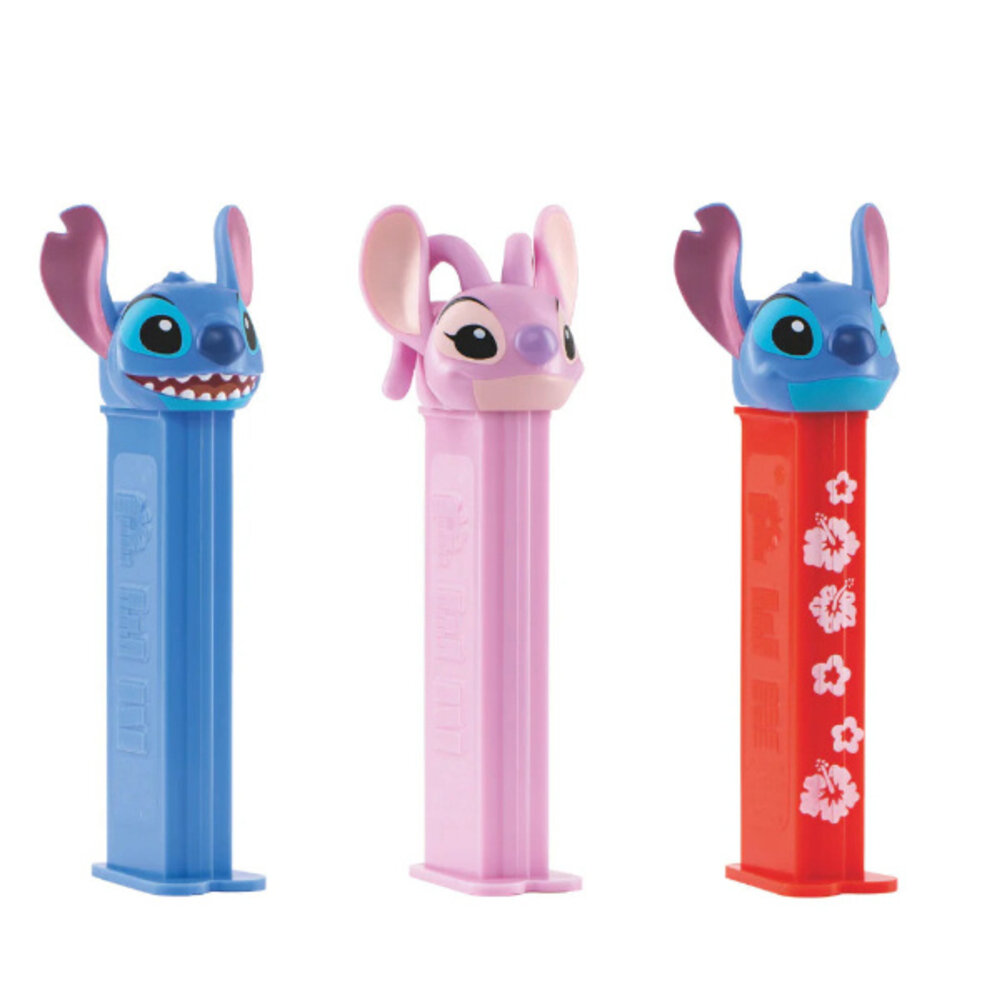 Pez Porte-Pez Stitch | à l'unité