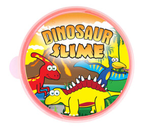 Henbrandt Dino Slime 40g | 6 pieces