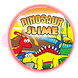 Henbrandt Slime Dino 40 g | 6 pièces