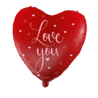 Paper Dreams Love You Ballon 45cm Leeg | per stuk Paper Dreams Love You Ballon 45cm Leeg | per stuk