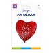 Paper Dreams Love You Ballon 45cm Leeg | per stuk
