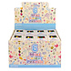 Henbrandt Crayons de couleur 9 cm | 12 boîtes