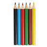 Henbrandt Colored pencils 9cm | 12 boxes
