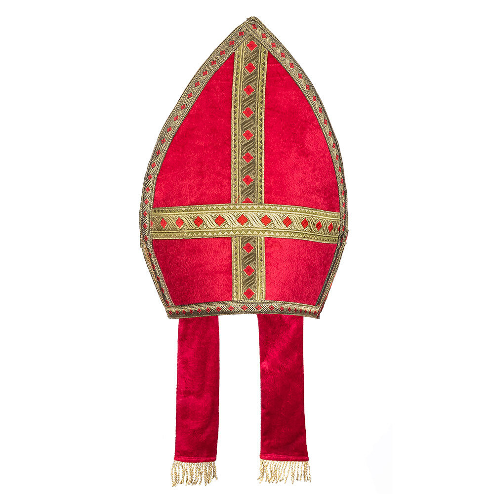 Paper Dreams Sinterklaas Mitre | per piece