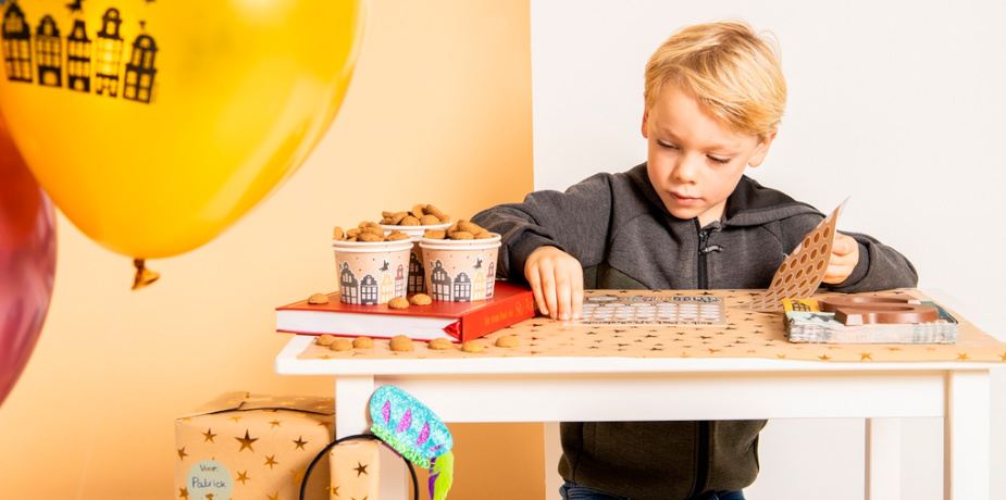 Sinterklaas Feestartikelen kopen bij Tuf-Tuf.nl