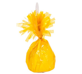 Paper Dreams Ballongewicht Geel 160gram | per stuk Paper Dreams Ballongewicht Geel 160gram | per stuk