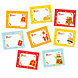 Paper Dreams Sinterklaas Name Stickers | 50 pieces Paper Dreams Sinterklaas Name Stickers | 50 pieces