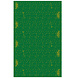 Paper Dreams Weihnachtstischdecke Grün 274 x 137 cm | pro Stück Paper Dreams Weihnachtstischdecke Grün 274 x 137 cm | pro Stück
