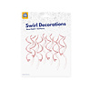 Paper Dreams Decoratie Swirls Rosegoud 70cm | 12 stuks