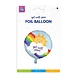 Paper Dreams Ballon à l'hélium « Bon rétablissement » 45 cm dégonflé | à l'unité Paper Dreams Ballon à l'hélium « Bon rétablissement » 45 cm dégonflé | à l'unité