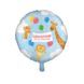 Paper Dreams Gefeliciteerd Kids Helium Ballon 45cm Leeg | per stuk Paper Dreams Gefeliciteerd Kids Helium Ballon 45cm Leeg | per stuk