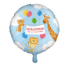 Paper Dreams Congratulations Kids Helium Balloon 45cm Deflated | per piece Paper Dreams Congratulations Kids Helium Balloon 45cm Deflated | per piece