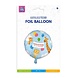Paper Dreams Gefeliciteerd Kids Helium Ballon 45cm Leeg | per stuk Paper Dreams Gefeliciteerd Kids Helium Ballon 45cm Leeg | per stuk
