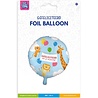 Paper Dreams Congratulations Kids Helium Balloon 45cm Deflated | per piece Paper Dreams Congratulations Kids Helium Balloon 45cm Deflated | per piece