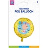 Paper Dreams Ballon gonflable à l'hélium Party Pig 45 cm dégonflé | à l'unité Paper Dreams Ballon gonflable à l'hélium Party Pig 45 cm dégonflé | à l'unité