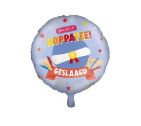 Paper Dreams Graduation Helium Balloon 45cm Deflated | per piece