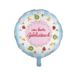 Paper Dreams Congratulations 2 Helium Balloons 45cm Deflated | per piece