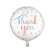 Paper Dreams Ballon à l'hélium « Merci » 45 cm dégonflé | à l'unité