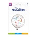 Paper Dreams Thank You Helium Ballon 45cm Leeg | per stuk Paper Dreams Thank You Helium Ballon 45cm Leeg | per stuk