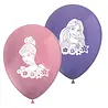 Godan Princess Balloons 28cm | 8 pieces Godan Princess Balloons 28cm | 8 pieces