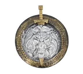 Boland Ridder Set Zwaard en Schild | 2-delig Boland Ridder Set Zwaard en Schild | 2-delig