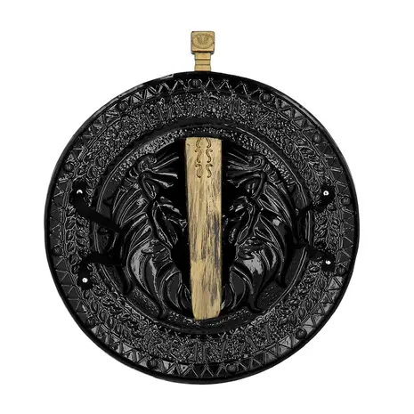 Boland Ensemble de chevalier : épée et bouclier | 2 pièces