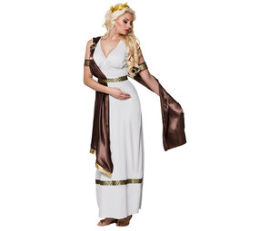 Boland Griekse Godin Kostuum Europa Dames | M/L - 50/52